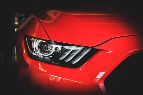 color wrapping automotive